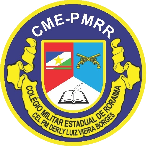 Brasão CME-PMRR